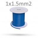 Przewód niebieski FLRY-B 1x1.5mm2 - 10 mb