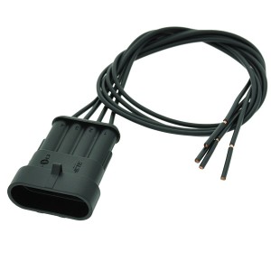 Wiązka superseal gniazdo 4 polowe - 1 szt.